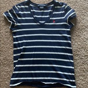 Ralph Lauren logo tee